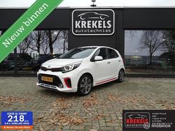 Wit Gebruikt 2018 Kia Picanto GT-Line Hatchback | € 13.450 (Iets duurder)