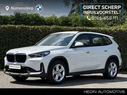 Wit Gebruikt 2024 BMW X1 Comfort Edition SUV | € 45.895 (Super prijs)
