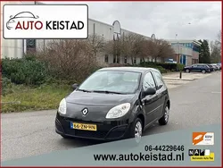 Zwart Gebruikt 2008 Renault Twingo Authentique Hatchback | € 1.900 (Eerlijke prijs)
