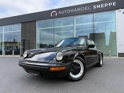 Bruin Gebruikt 1978 Porsche 911SC Cabriolet | € 59.995