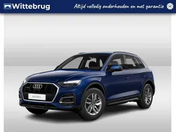 Blauw Gebruikt 2023 Audi Q5 Proline SUV | € 42.950 (Super prijs)