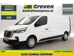 Wit Gebruikt 2022 Nissan Primastar N-Connecta MPV | € 22.800 (Iets duurder)