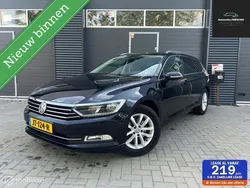 Zwart Gebruikt 2015 VW Passat Edition Stationwagen | € 13.500 (Eerlijke prijs)