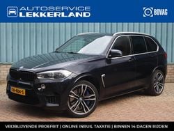 Zwart Gebruikt 2018 BMW X5 M Comfort Edition SUV | € 67.895