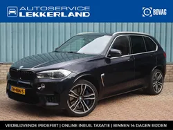 Zwart Gebruikt 2018 BMW X5 M Comfort Edition SUV | € 67.895