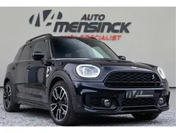 Blauw Gebruikt 2021 Mini Cooper S Countryman SUV | € 33.450 (Iets duurder)