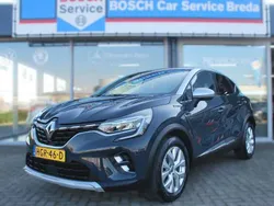 Blauw Gebruikt 2021 Renault Captur Intens SUV | € 22.445 (Goede deal)