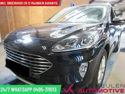 Zwart Gebruikt 2022 Ford Kuga Titanium SUV | € 22.899 (Super prijs)