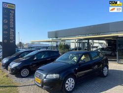 Zwart Gebruikt 2006 Audi A3 Attraction Hatchback | € 2.499 (Eerlijke prijs)