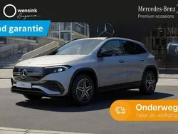 Zilver Gebruikt 2024 Mercedes EQA250 AMG SUV | € 39.850 (Iets duurder)