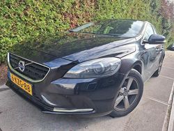 Zwart Gebruikt 2013 Volvo V40 R-Design Hatchback | € 4.900 (Super prijs)