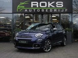 Blauw Gebruikt 2023 Fiat 500X Sport SUV | € 26.900 (Goede deal)