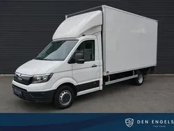 Wit Gebruikt 2018 MAN TGE Van | € 24.850 (Duur)