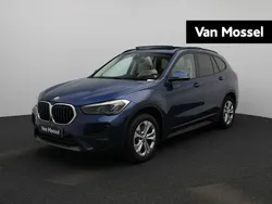 Blauw Gebruikt 2021 BMW X1 Executive SUV | € 29.400 (Iets duurder)