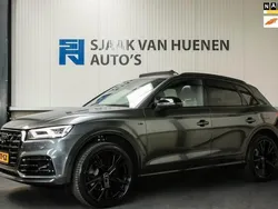 Grijs Gebruikt 2020 Audi Q5 Competition SUV | € 52.950 (Duur)