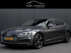 Grijs Gebruikt 2018 Audi A5 Sportback S-Line Hatchback | € 22.950 (Eerlijke prijs)