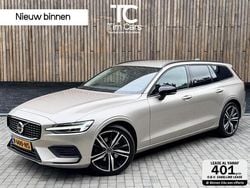 Grijs Gebruikt 2022 Volvo V60 Stationwagen | € 29.950 (Super prijs)
