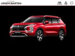 Rood Nieuw 2025 Mitsubishi Outlander P-HEV Edition SUV | € 54.930 (Goede deal)