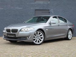 Grijs (metallic) Gebruikt 2010 BMW 530 Sedan | € 24.950