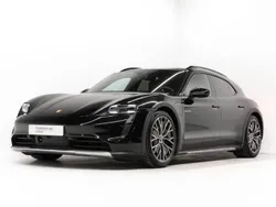 Zwart Gebruikt 2023 Porsche Taycan 4S Cross Turismo Sedan | € 79.750