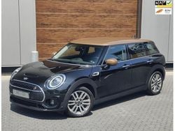 Zwart Gebruikt 2020 Mini Cooper Clubman Chili Stationwagen | € 26.290 (Goede deal)