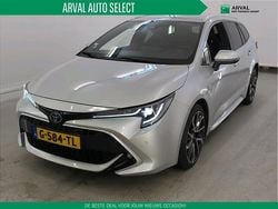 Grijs Gebruikt 2019 Toyota Corolla Executive Stationwagen | € 24.950 (Eerlijke prijs)