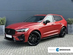 Oranje, metallic lak Gebruikt 2025 Volvo XC60 Ultra SUV | € 87.900