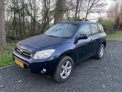 Blauw Gebruikt 2009 Toyota RAV4 Sol SUV | € 11.750 (Eerlijke prijs)