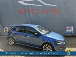 Grijs Gebruikt 2013 VW Polo BlueGT Hatchback | € 10.950 (Eerlijke prijs)