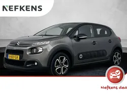 Grijs Gebruikt 2020 Citroën C3 Feel Hatchback | € 11.925 (Eerlijke prijs)