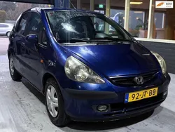Blauw Gebruikt 2002 Honda Jazz LS Hatchback | € 1.899 (Eerlijke prijs)