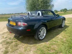 Groen Gebruikt 2006 Mazda MX5 Touring Cabriolet | € 11.000