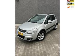 Grijs Gebruikt 2010 Suzuki SX4 MPV | € 6.450 (Duur)