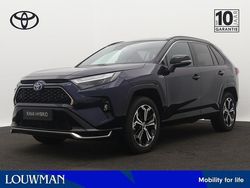 Blauw metallic Gebruikt 2023 Toyota RAV4 Plus SUV | € 52.900 (Eerlijke prijs)