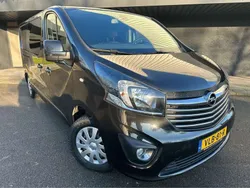 Bestelbus Gebruikt 2018 Opel Vivaro Eco Van | € 13.995 (Duur)