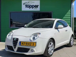 Wit Gebruikt 2011 Alfa Romeo MiTo Hatchback | € 1.950 (Goede deal)
