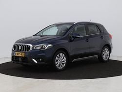 Blauw Gebruikt 2017 Suzuki SX4 S-Cross Exclusive SUV | € 15.900 (Eerlijke prijs)