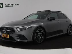 Grijs Gebruikt 2020 Mercedes A180 Business Hatchback | € 25.945 (Eerlijke prijs)