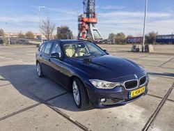 Blauw Gebruikt 2013 BMW 328 Executive Stationwagen | € 7.495 (Super prijs)