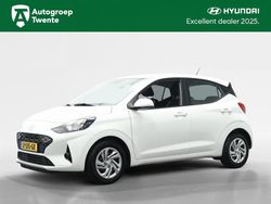 Wit Gebruikt 2024 Hyundai i10 Comfort Hatchback | € 17.540 (Eerlijke prijs)