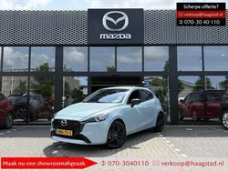 Air stream blue m Gebruikt 2024 Mazda 2 Homura-Line Hatchback | € 21.950 (Eerlijke prijs)