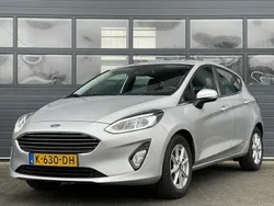Grijs Gebruikt 2020 Ford Fiesta Titanium Hatchback | € 12.999 (Eerlijke prijs)