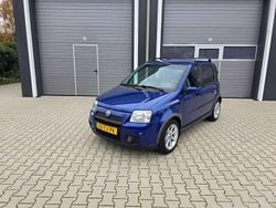 Blauw Gebruikt 2006 Fiat Panda Sport Hatchback | € 3.490 (Eerlijke prijs)