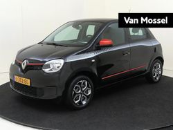 Zwart Gebruikt 2021 Renault Twingo Collection Hatchback | € 10.950 (Eerlijke prijs)