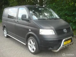 Zwart Gebruikt 2005 VW T5 Van | € 2.250 (Super prijs)