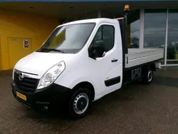 Bestelbus Gebruikt 2018 Opel Movano Van | € 19.950