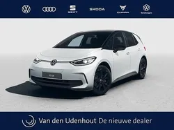 Wit Nieuw 2025 VW ID.3 Pro Hatchback | € 34.520 (Super prijs)