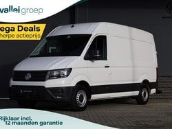 Wit Gebruikt 2023 VW Crafter Highline Van | € 26.950 (Super prijs)