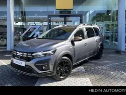 Grijs Nieuw 2025 Dacia Jogger Extreme MPV | € 33.300 (Eerlijke prijs)