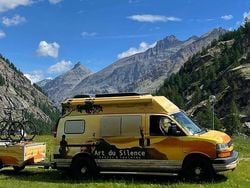 Geel Gebruikt 2009 Chevrolet Express Van | € 20.400